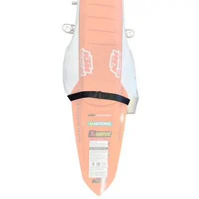 Highline Recreation Style 7 Tugger Lift Strap, Rear Black#2144980001 1