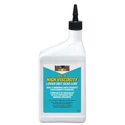 Highline Warren Llc 11552 High-Viscosity 80W/90 Gear Lube #11552 1
