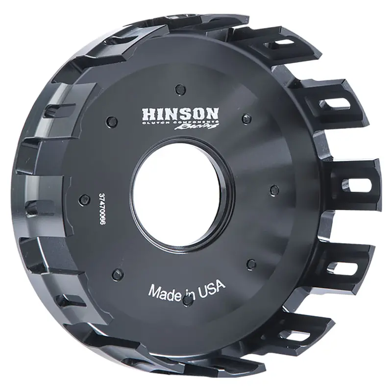 Hinson Clutch Basket#103151-P 1