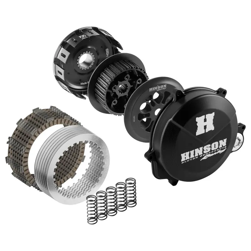 Hinson Complete Billetproof Conventional Clutch Kit#150483-P 1
