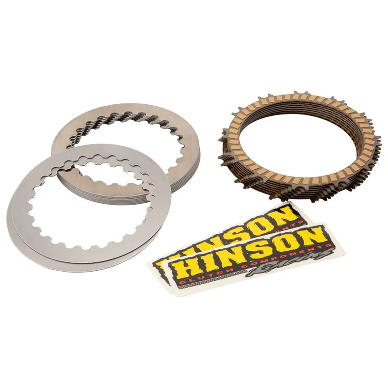 Hinson Fs Clutch Plate Kit #Fs616-8-2301 1