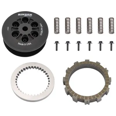 Hinson Inner Clutch Hub / Pressure Plate/ Fsc Spring Kit#H105-Ip-2401 1