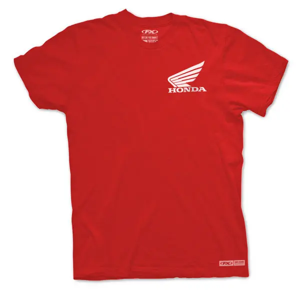 Honda Dri-Core Men's T-Shirt / Red (Xl)#21-87326 1