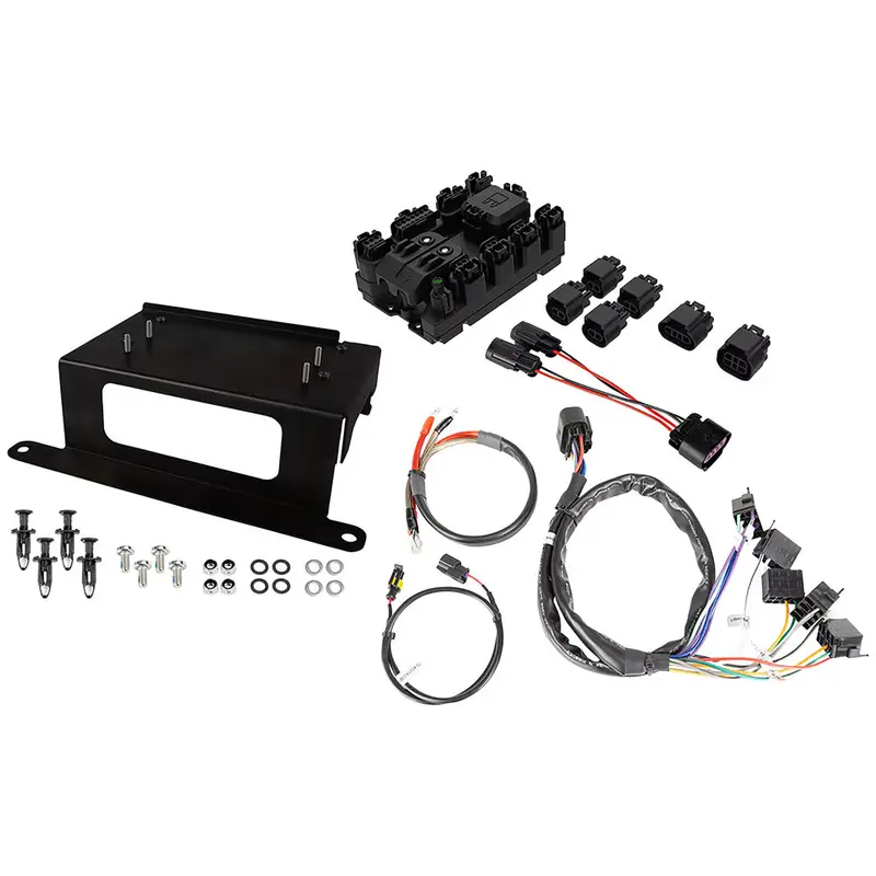 Honda Fuse Box Kit#217363-P 1