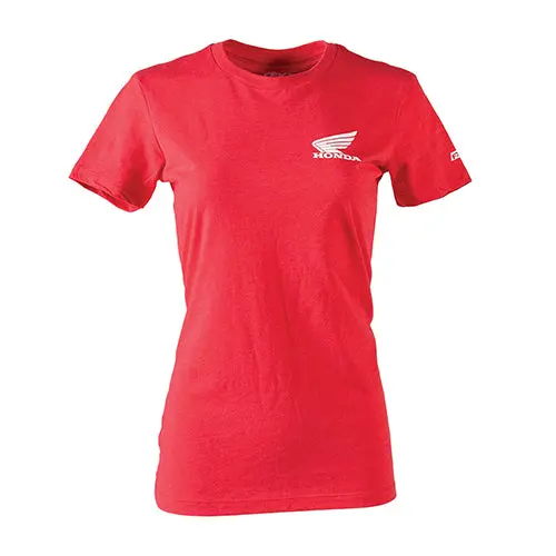 Honda Icon T- Shirt / Red (L) #24-87314 1
