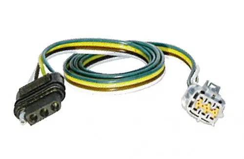 Hopkins 43575 Plug-In Simple Vehicle Specific Wiring Kit #43575 1