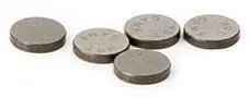 Hot Cams 5Pk1000185 Valve Shims 10.00X1.85Mm 5/Pk 1