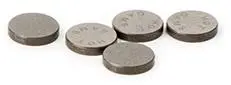 Hot Cams 5Pk1000215 Valve Shims 10.00X2.15Mm 5/Pk 1