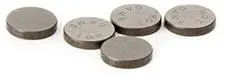 Hot Cams 5Pk1000290 Valve Shims 10.00X2.90Mm 5/Pk 1
