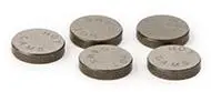 Hot Cams 5Pk1000305 Valve Shims 10.00X3.05Mm 5/Pk 1