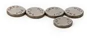 Hot Cams 5Pk748235 Valve Shims 7.48X2.35Mm 5/Pk 1