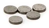 Hot Cams 5Pk890180 Valve Shims 8.90X1.80Mm 5/Pk 1