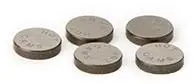 Hot Cams 5Pk948350 Valve Shims 9.48X3.50Mm 5/Pk 1