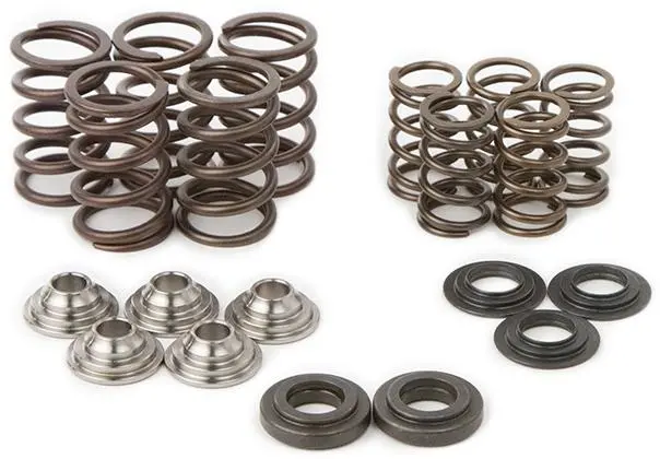 Hot Cams Skyfm660s2 Raptor Spring Kit/ Ti Retainers 1