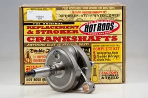 Hot Rods 4076 Hot Rods Crankshaft Suzuki 1