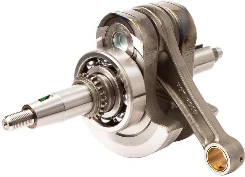 Hot Rods 4144 Complete Crankshaft Assembly 1