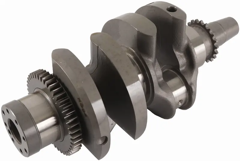 Hot Rods 4430-1 Crankshaft Pol 1