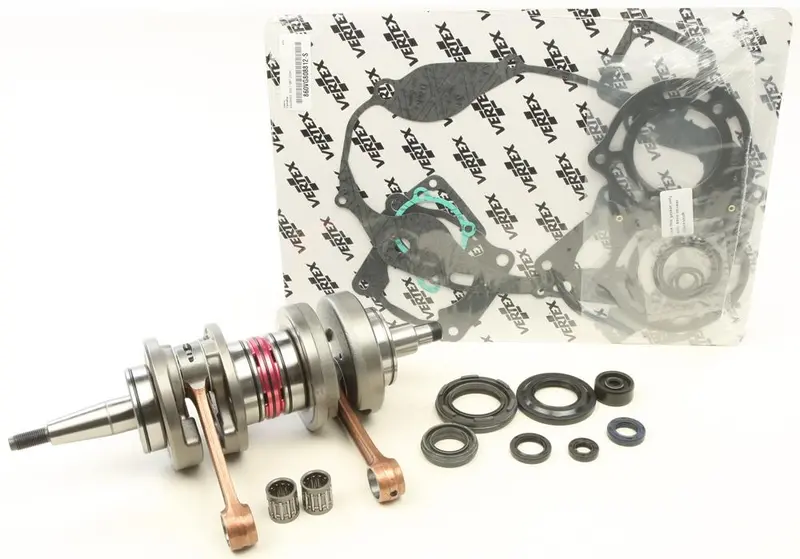 Hot Rods Cbk0044 Hot Rod Comp Bottom End Kit Strkr 4Mm W/ +5Mm Long Rod 1