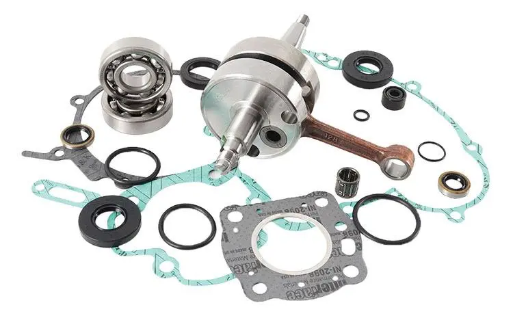 Hot Rods Cbk0049 Bottom End Kit Kaw Suz 1