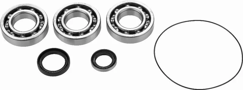 Hot Rods Hr00009 Main Bearing & Seal Kit Pol 2