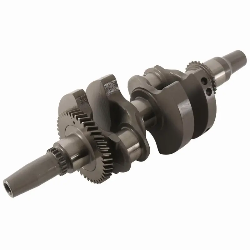 Hot Rods Hr00015 Crankshaft W/O Rods Pol 1