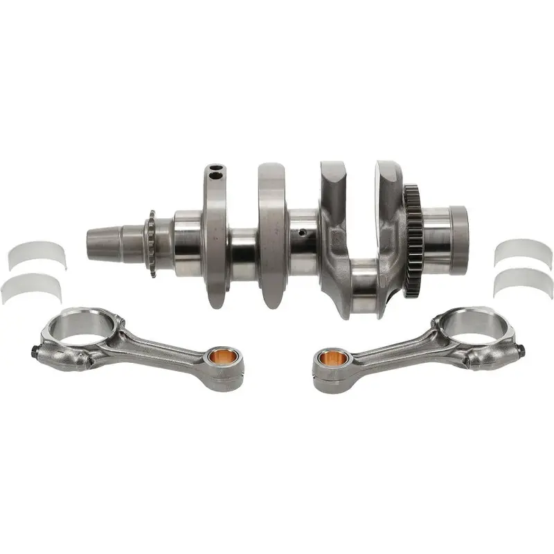 Hot Rods Hr00026 Crankshaft W/Rods Pol 1