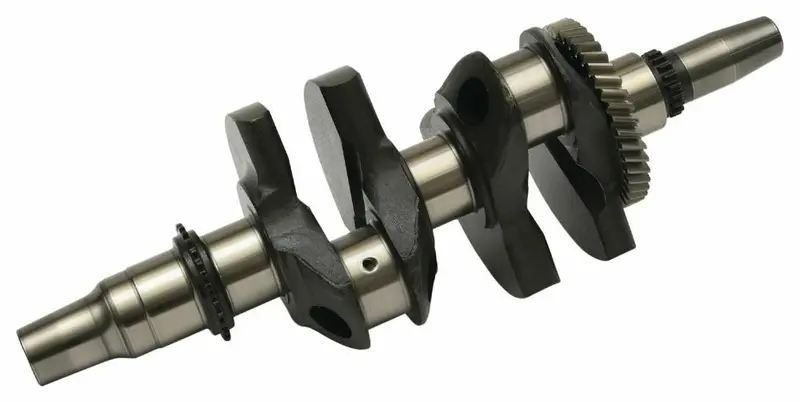 Hot Rods Hr00046 Crankshaft W/O Rods Pol 1
