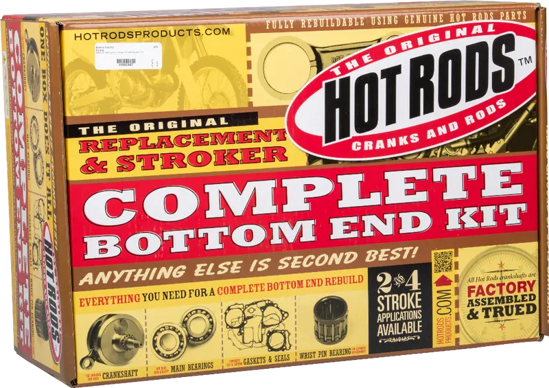 Hot Rods Hr00107 Bottom End Kit Pol 1
