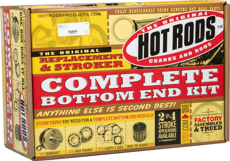 Hot Rods Hr00112 Bottom End Kit Yam 1