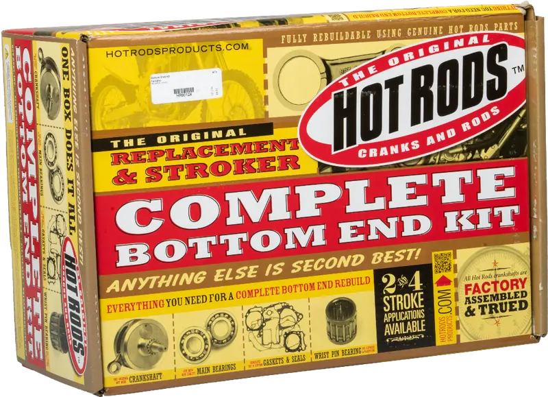 Hot Rods Hr00124 Bottom End Kit Yam 1