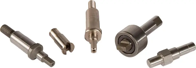 Hot Rods Hrsha-004 Water Pump Shaft Ktm 50/ 65Sx 1