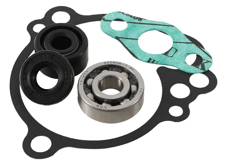 Hot Rods Wpk0030 Water Pump Kit Kaw Kx65 1
