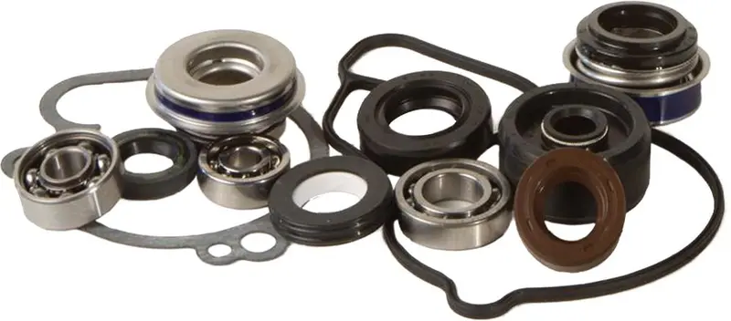 Hot Rods Wpk0038 Water Pump Kit Kaw Klx450r '08-13 Kx450f '06-13 1