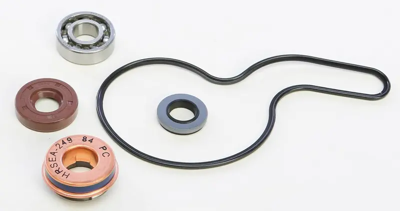 Hot Rods Wpk0055 Water Pump Kit 1