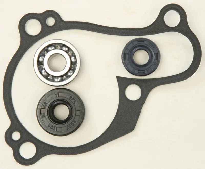 Hot Rods Wpk0059 Water Pump Kit Yam Yz250f '14 Yz450f '14-15 1