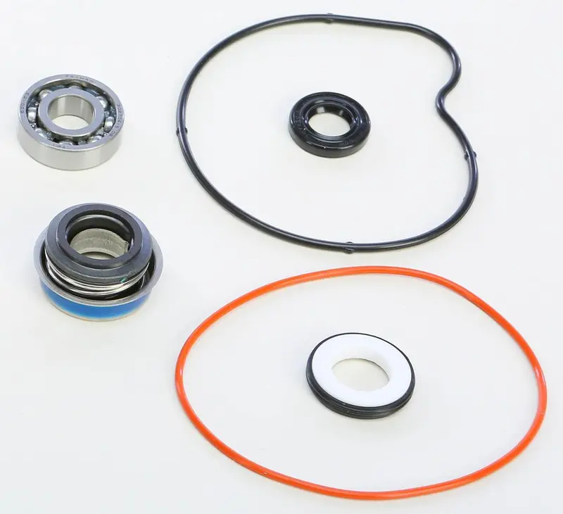 Hot Rods Wpk0062 Water Pump Kit Yam Raptor 660 '01-05 1