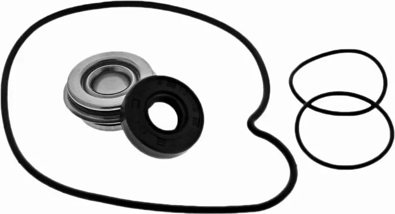 Hot Rods Wpk0069 Water Pump Kit Pol 1