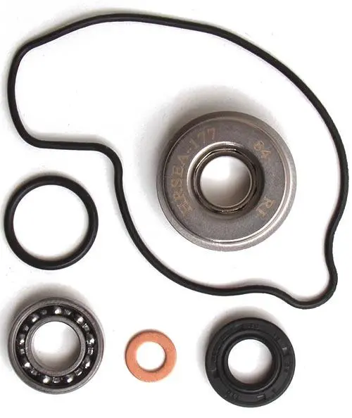 Hot Rods Wpk0071 Water Pump Kit Hon 1