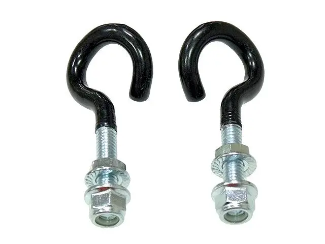 Ice Scratcher Holders Pair #Sm-12015 1