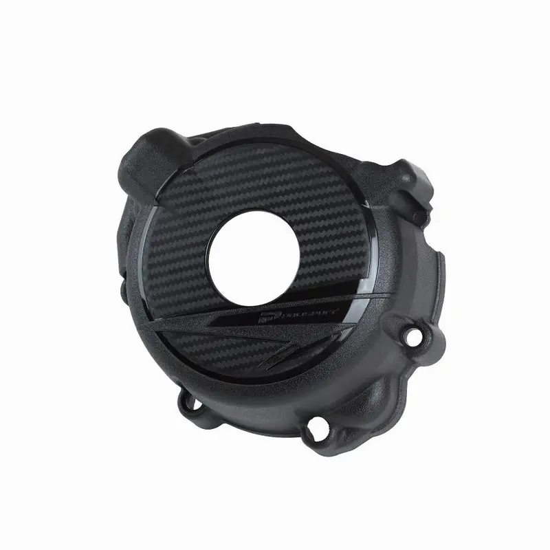 Ignition Cover Protector Black Suz#8479000001 1
