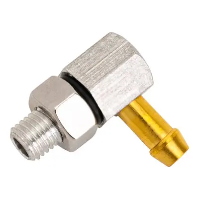 Ims Dry Break Receiver 90 Degree Vent Fitting#218395 1