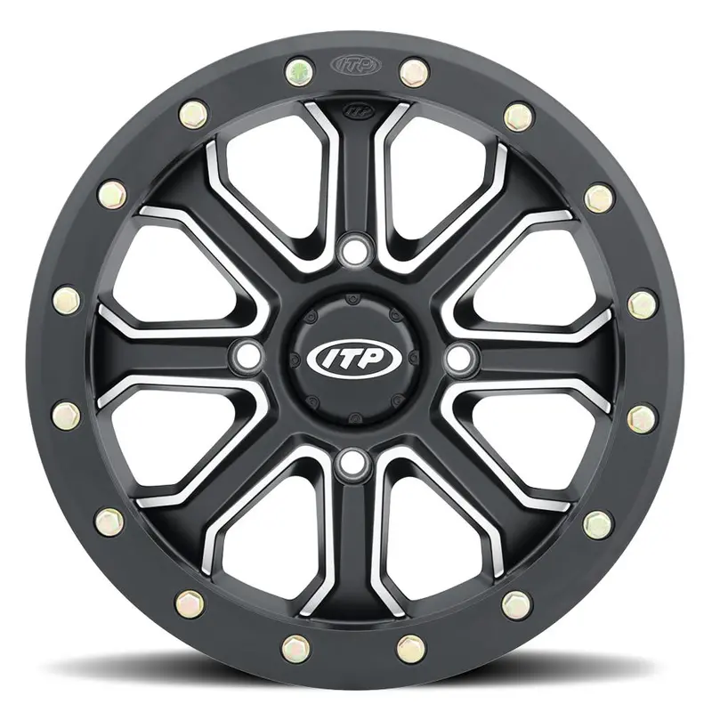Inertia Beadlock Wheel 4/137 15X7 5+2 +40Mm#1522529727B 1