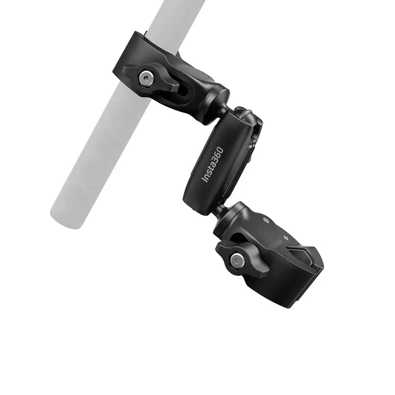 Insta360 Motorcycle Selfie Stick Support Clamp#Cinsbavf 1