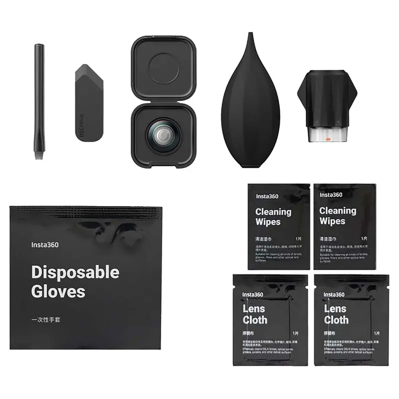 Insta360 X5 Replacement Lens Kit#Cinsbahb 1