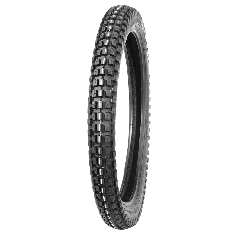 Irc Tr-11 Trials Tire (Tube Type)#114138-P 1