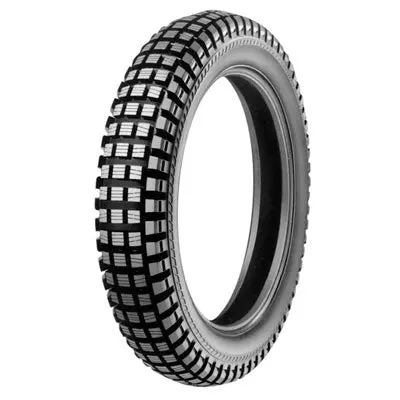 Irc Tr-11 Trials Tire (Tubeless) 4.00X18#302379 1
