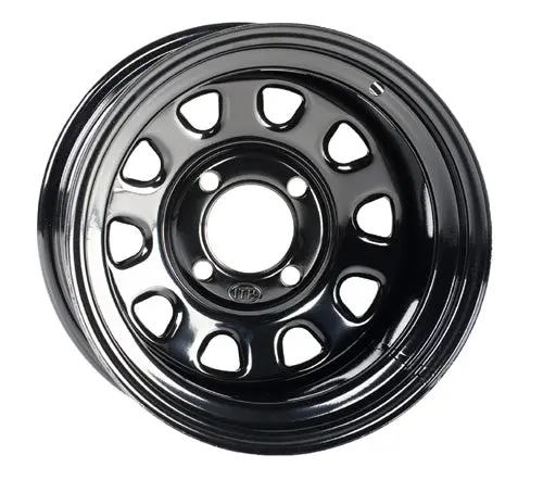 Itp Delta, Black - 12X7 #1221753014 1