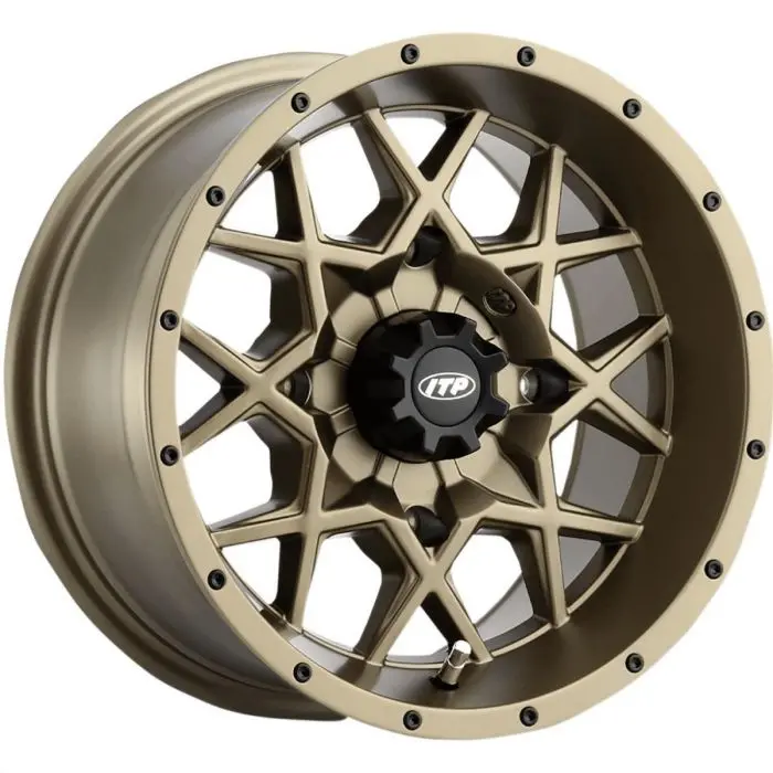 Itp Hurricane-14X7 Bronze(14Rz110bx) #1428636729B 1