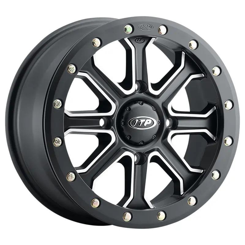 Itp Inertia Beadlock Wheel#203293-P 1