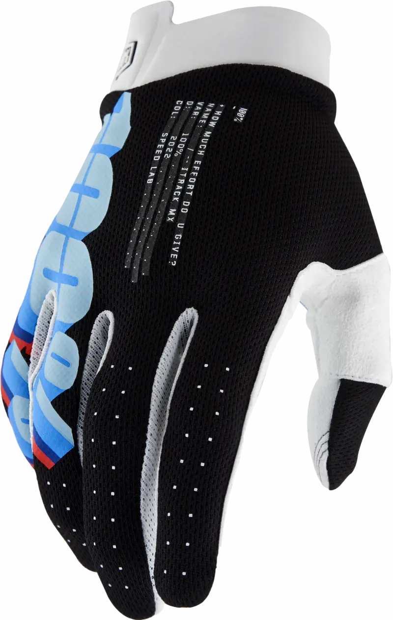 Itrack Gloves System Black Sm#10008-00035 1